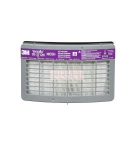 Case of 40 HE filters 3M Versaflo TR-3712N-40