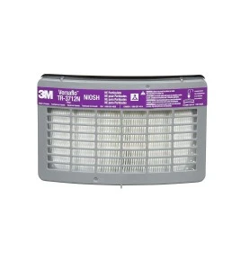 Case of 40 HE filters 3M Versaflo TR-3712N-40