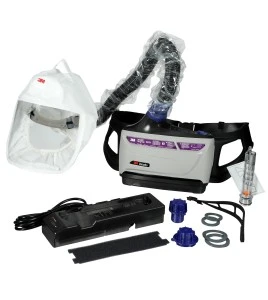 Medium large headcover kit 3M Versaflo TR-600-HKL