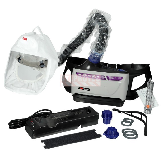 Trousse à couvre-tête M/G 3M Versaflo TR-600-HKL