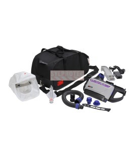 Small medium headcover kit 3M Versaflo TR-600-HKS