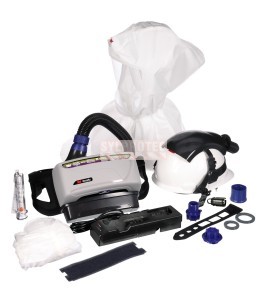 Industrial hard hat kit 3M Versaflo TR-600-IHK