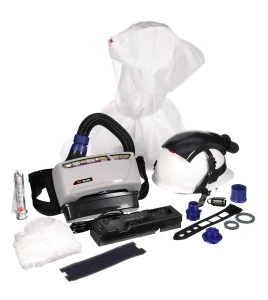 Trousse industrielle à casque 3M Versaflo TR-600-IHK