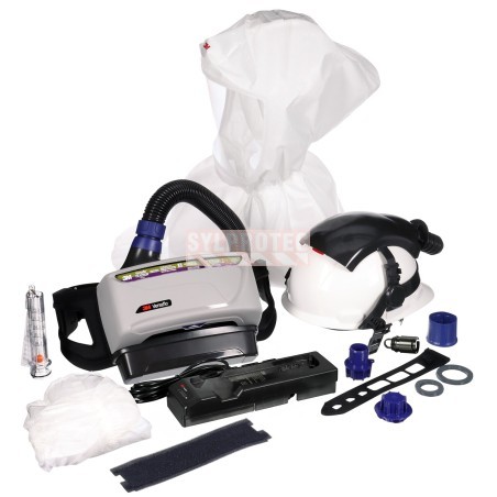Trousse industrielle à casque 3M Versaflo TR-600-IHK