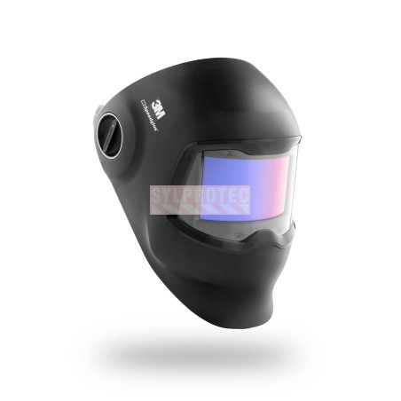 Masque de soudeur 3M Speedglas G5-02 avec filtre courbé 08-0100-50iC