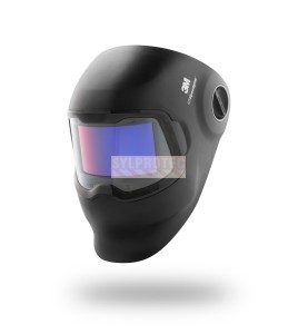 3M Speedglas G5-02 welding helmet with curved filter 08-0100-50iC
