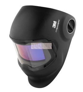 3M Speedglas G5-02 welding helmet with curved filter 08-0100-50iC
