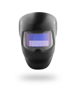3M Speedglas G5-02 welding helmet with curved filter 08-0100-50iC