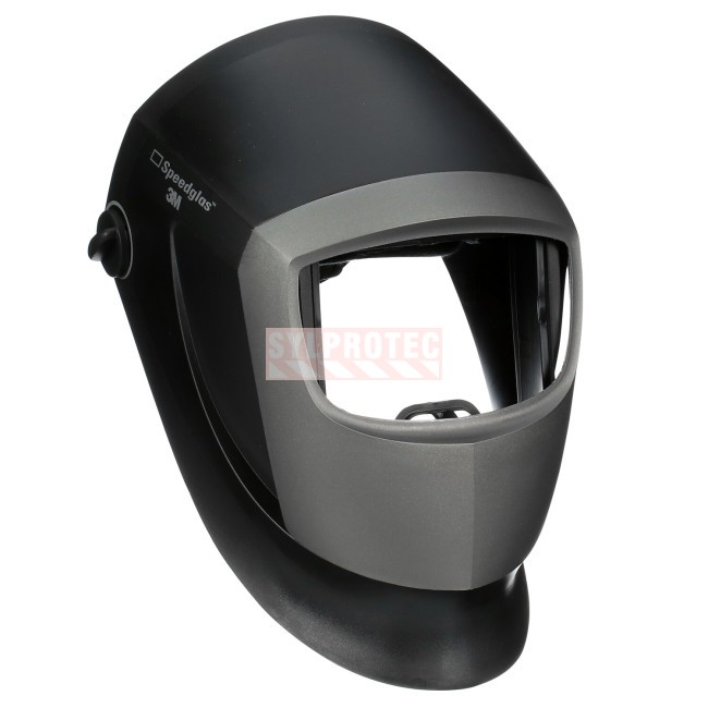 3M Speedglas 9000 helmet shell without filter or headgear 04-0112-00NC