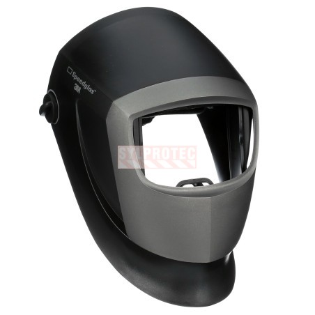 Coque 3M Speedglas 9000 sans filtre ni serre-tête 04-0112-00NC