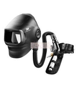 Masque 3M Speedglas G5-01 adduction d'air V-100 sans filtre 46-5702-00