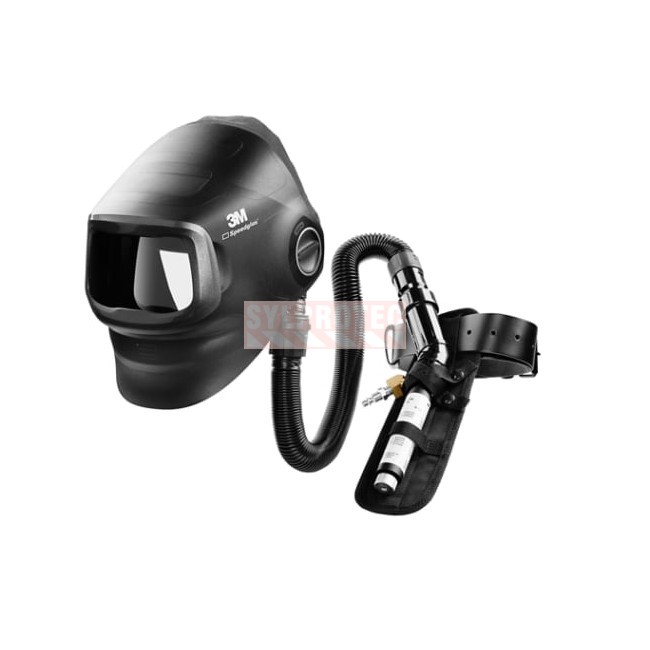Masque 3M Speedglas G5-01 adduction d'air V-100 sans filtre 46-5702-00