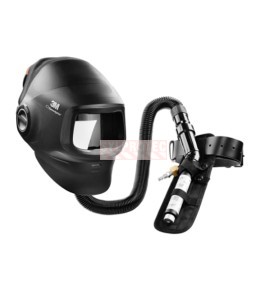 3M Speedglas G5-01 supplied air V-100 helmet without filter 46-5702-00