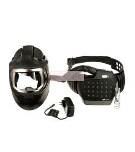 Ensemble Adflo 3M Speedglas 9100 MP sans filtre 37-1101-00SW