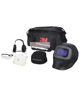 Trousse 3M Speedglas G5-03 E avec filtre G5NC et EPI 09-0100-20-KIT
