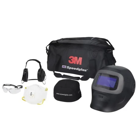 3M Speedglas G5-03 E PPE kit with G5NC filter 09-0100-20-KIT