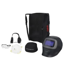 3M Speedglas G5-03 E PPE kit with G5NC filter 09-0100-20-KIT