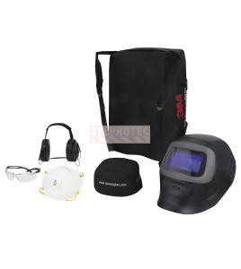 Trousse 3M Speedglas G5-03 E avec filtre G5NC et EPI 09-0100-20-KIT