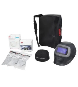 3M Speedglas G5-03 E PPE kit with G5NC filter 09-0100-20-KIT