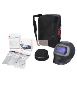 Trousse 3M Speedglas G5-03 E avec filtre G5NC et EPI 09-0100-20-KIT