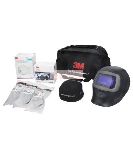 Trousse 3M Speedglas G5-03 E avec filtre G5NC et EPI 09-0100-20-KIT