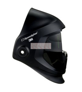 Coque seule 3M Speedglas 9100 sans filtre ni serre-tête 06-0300-52SW