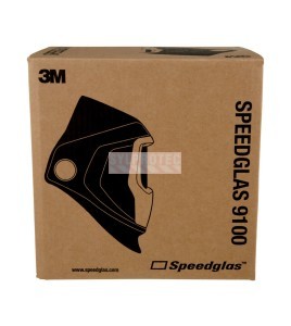 Coque seule 3M Speedglas 9100 sans filtre ni serre-tête 06-0300-52SW