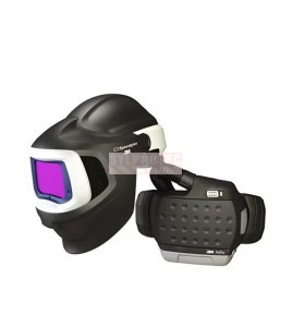 3M Speedglas 9100 MP Adflo kit with 9100XXi filter 37-1101-30iSW-CA