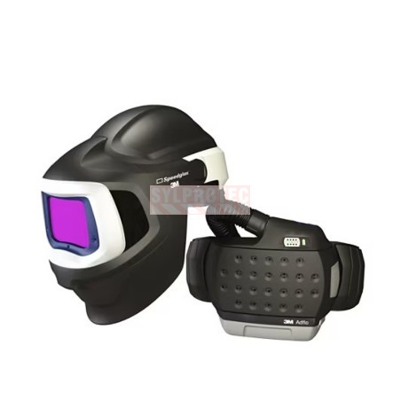 3M Speedglas 9100 MP Adflo kit with 9100XXi filter 37-1101-30iSW-CA