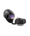 Ensemble Adflo 3M Speedglas G5-03 Pro Air filtre G5VC 45-1101-30VC