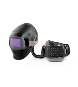 Ensemble Adflo 3M Speedglas G5-03 Pro Air filtre G5VC 45-1101-30VC
