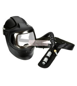 Masque 3M Speedglas 9100 MP adduction d'air sans filtre 27-5702-00SW