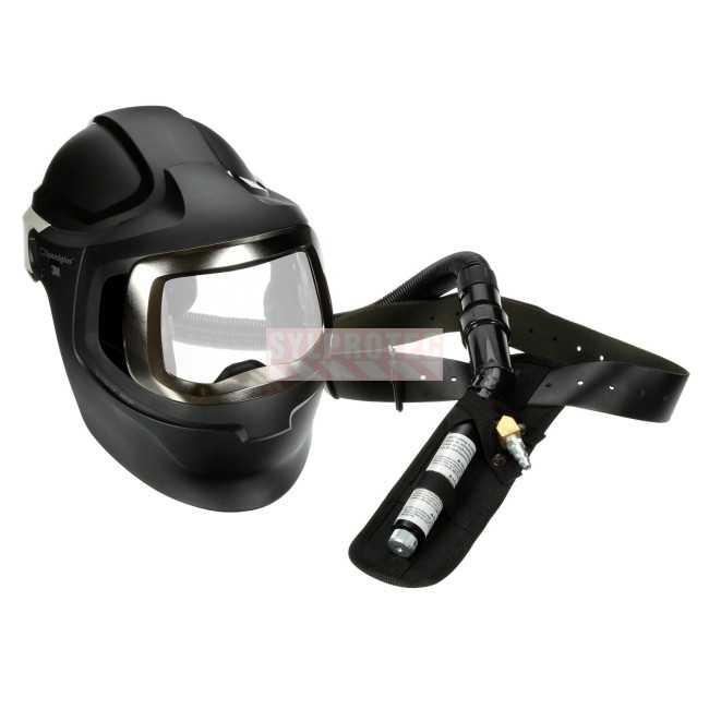 Masque 3M Speedglas 9100 MP adduction d'air sans filtre 27-5702-00SW