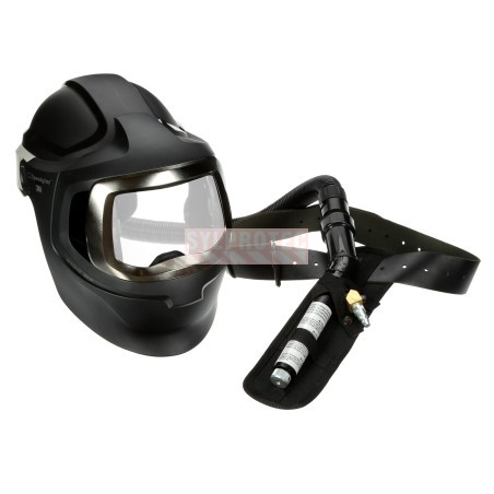 3M Speedglas 9100 MP supplied air V-100 helmet no filter 27-5702-00SW