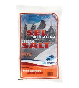 Sel de déglaçage, sac de 20 kg