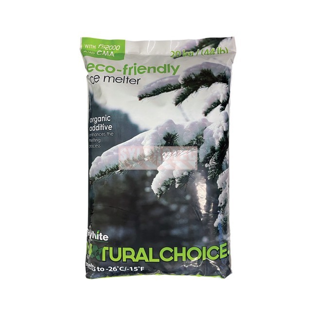 Fondant Natural Choice, sac de 20 kg