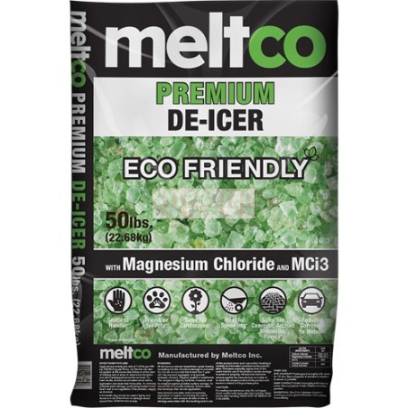 Fondant Meltco Premium, sac de 22.7 kg
