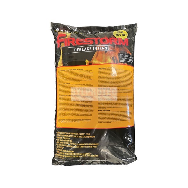 Fondant Firestorm, sac de 20 kg