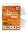 Chauffe-mains Zenith, paquet de 20 paires