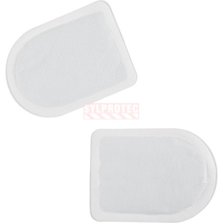 Chauffe-orteils Zenith, paquet de 20 paires