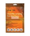 Chauffe-orteils Zenith, paquet de 20 paires