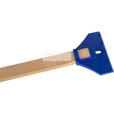 Aurora NAA608 snow brush, 25 in