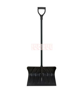Aurora NM809 snow shovel with wear strip