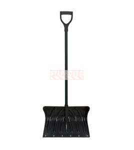 Aurora NM809 snow shovel with wear strip