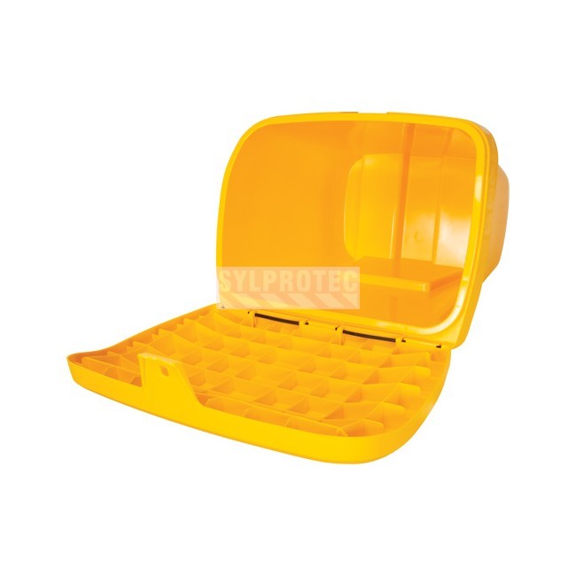 RMP salt and sand bin, 4.24 cu ft