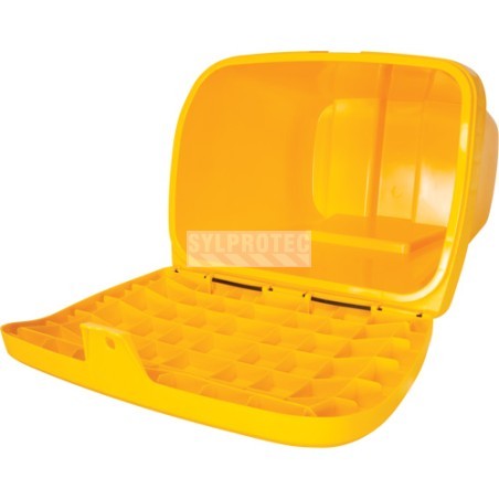 RMP salt and sand bin, 4.24 cu ft