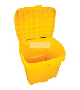 RMP salt and sand bin, 4.24 cu ft