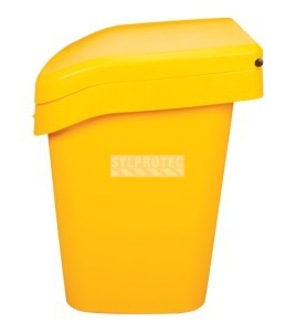 RMP salt and sand bin, 4.24 cu ft