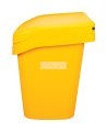 RMP salt and sand bin, 4.24 cu ft