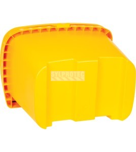 RMP salt and sand bin, 4.24 cu ft